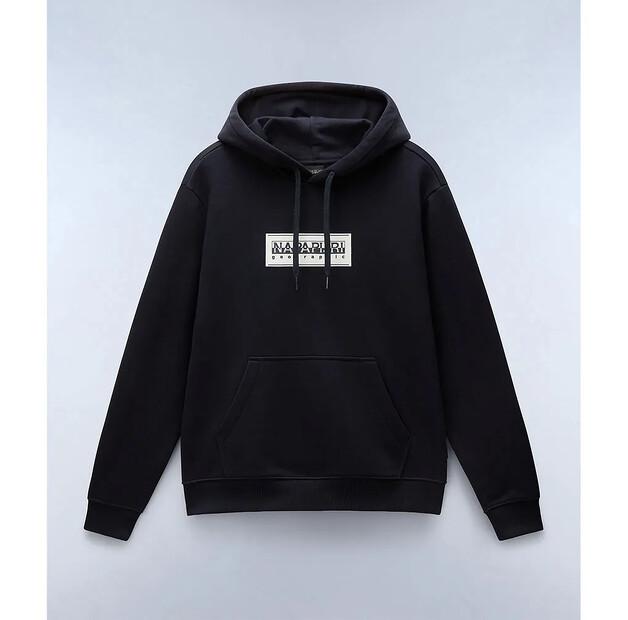 Napapijri Box Logo Hoodie