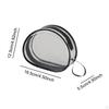 Clear Display Bag for Small Figures, Doll Bag, Waterproof, Dustproof, Portable, Organizer,