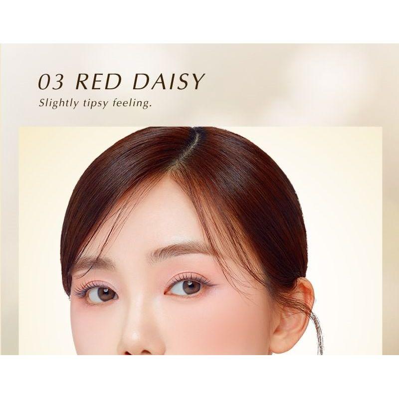 LANSUR - Explore Nature Series 3-Colors Blush Palette