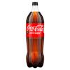 Coca-Cola Zero Carbonated Drink 2 L