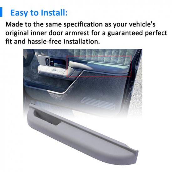 Braccioli Porta Passeggero Anteriore Destro Per Chevy GMC C/K 1500 2500 3500 88-94