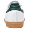 adidas Samba OG Blanco Verde Universitario Goma Zapatillas Unisex Blanco Nube IE3437