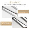 Samcos Nose Shadow Brush Set 2 Large + Small Contour Good Powder Holding Convenient Carrying