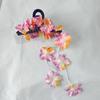 Women Hair Claw Artificial Flower Clip Back Head Decor Hair Shower Hair Clip Hair Styling Tool