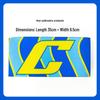 Custom Captain Armband: World Cup, Argentina, Real Madrid, Barcelona, AC Milan Team Magic Sticker
