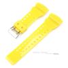 16mm Silicone Watchband for GA-110 GA-100 GA-120 GD-100 G-8900 Waterproof Rubber Men Watch Band Replacement Strap