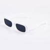 Retro Small Frame Sunglasses Men'S And Women'S Tide Rectangular Sunglasses Street Shot Sunglasses S9071