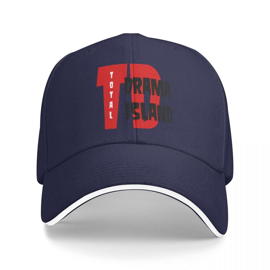Total Drama Island Baseball Cap New In Hat |-F-| Icon Unisex's Luxury Women's