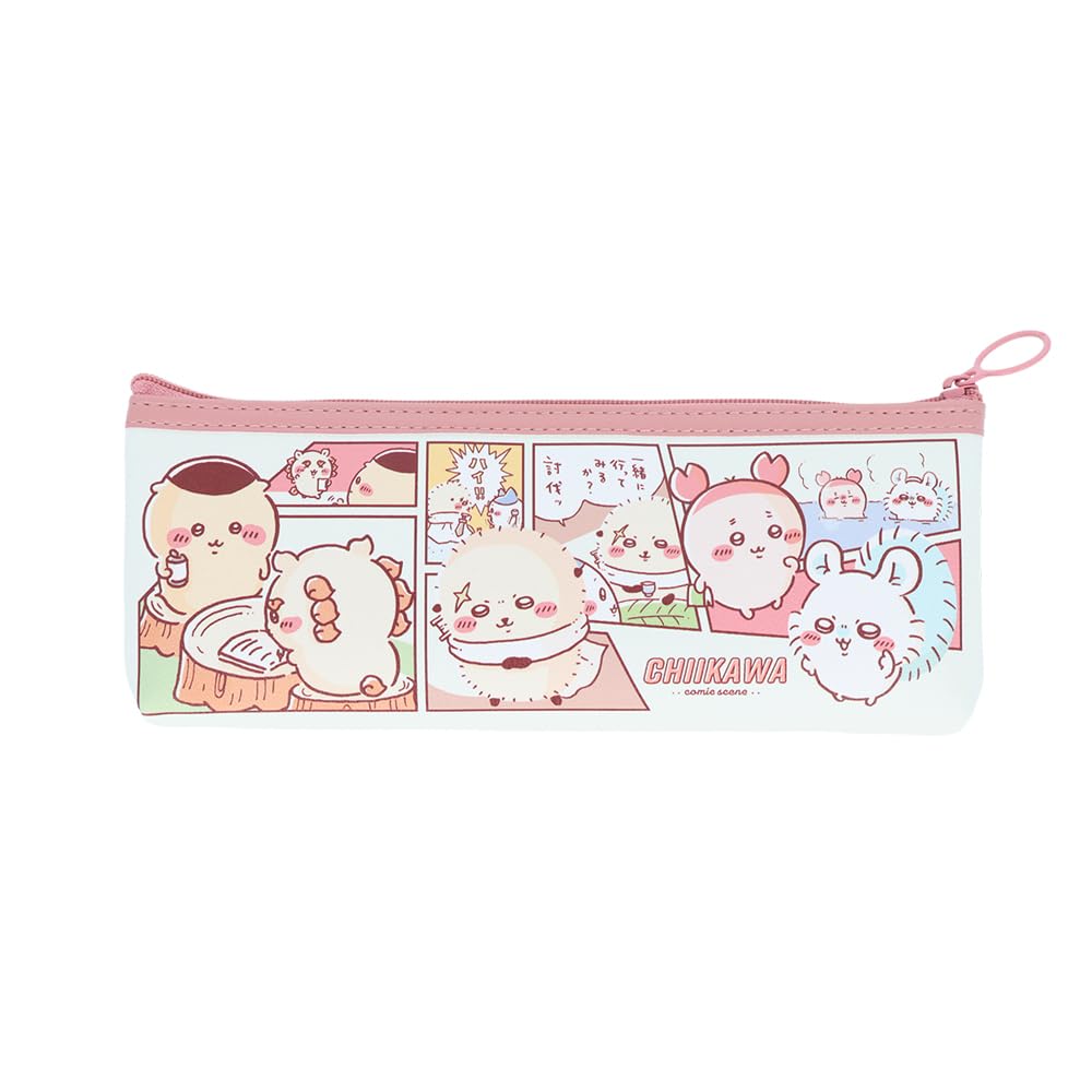 Sunstar Stationery Chiikawa Pencil Case Comic Scene Comic A S1427865