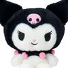 SANRIO (SANRIO) Plush Toy S Kuromi 147192