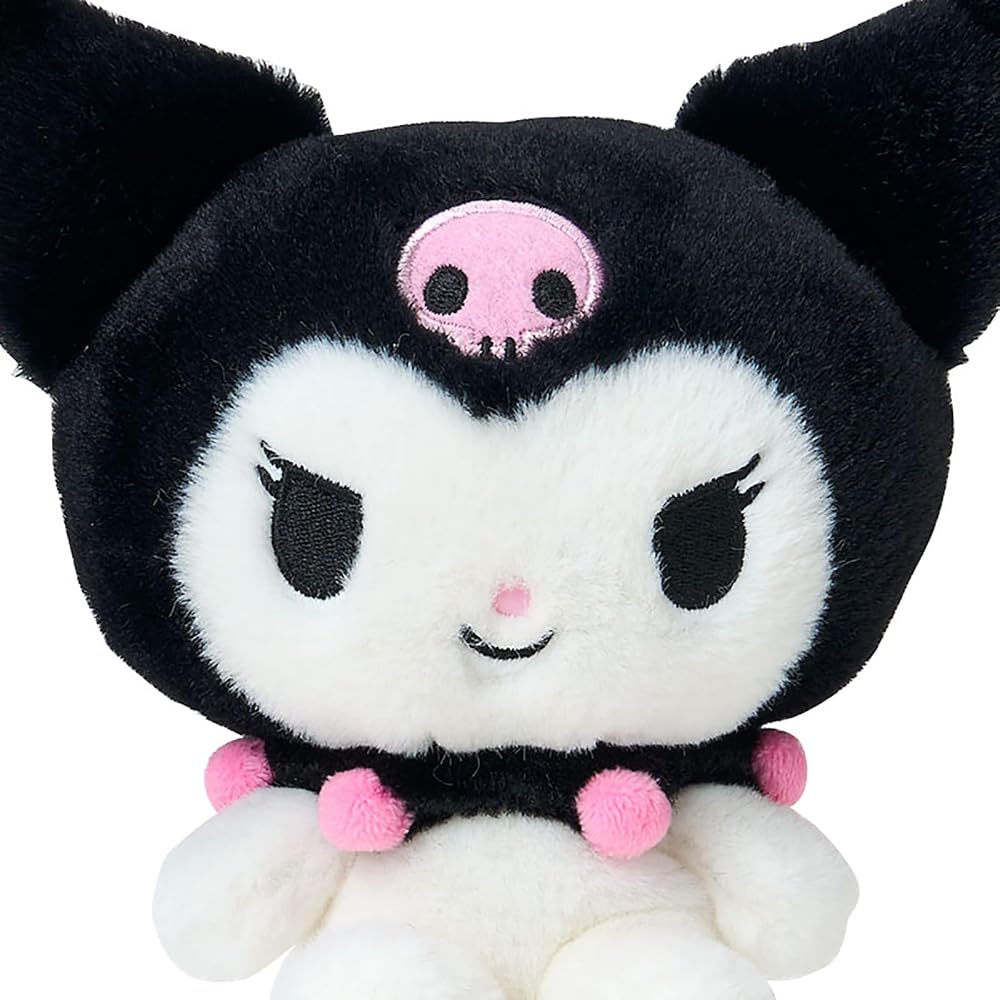 SANRIO (SANRIO) Plush Toy S Kuromi 147192