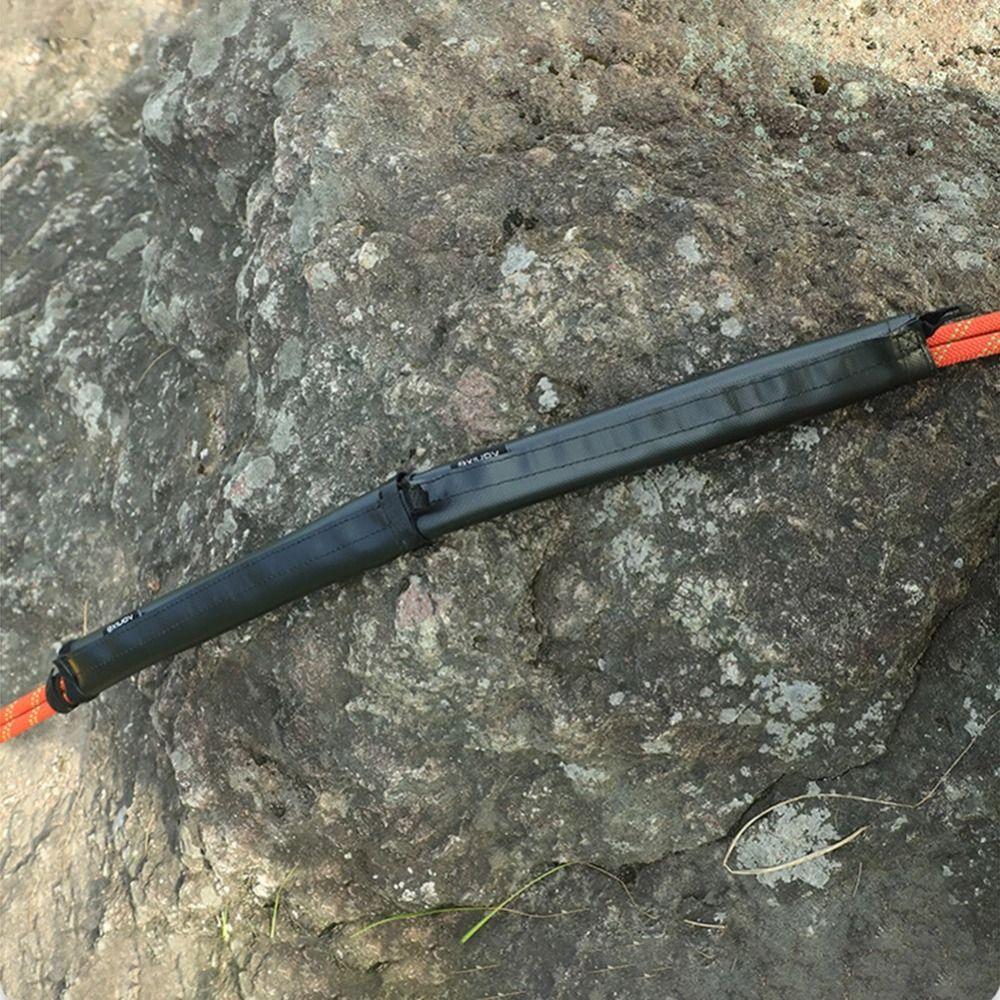 Anti-Wear Rope Protective Sleeve Rock Climbing Arborist Rope Protector Outdoor Sports