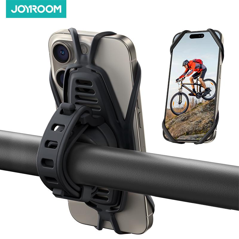 1PC Universal Bike Phone Mount Holder Cell Phone Mount for 4-7" Phone Handlebar Mount for Bicycle Motorcycle Scooter Holder