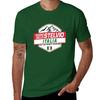 Πέρασμα Stelvio Ποδηλασία Ιταλία T-shirt Απλό Προσαρμοσμένα Ρούχα Hippie Ρούχα Unisex Ρούχα