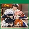 Adorable Jujutsu Kaisen Anime Plushies Pillow Cushion For Kids And Collectors