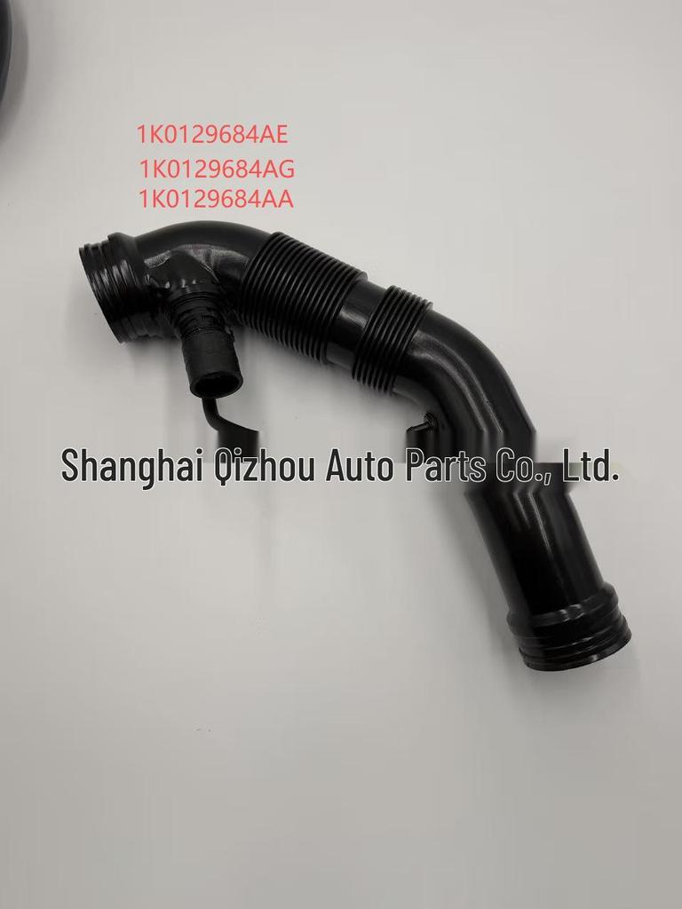 Golf Touran Seat Intake Pipe 1K0129684AE/AG/AA