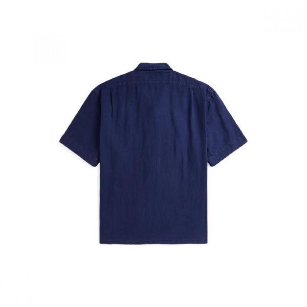 Polo Ralph Lauren Men S Big Linen Shirt Mnpowov1n820897410