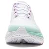 Li Ning Cushioning Abrasion Resistant Low Top Casual Running Shoes Women's White ARBW010-3