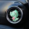 Car Metal Perfume Clip Air Vent Freshener Decor With Adorable Animals Cartoon