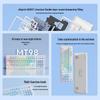MT98 Tri-Mode Custom Mechanical Gaming Keyboard