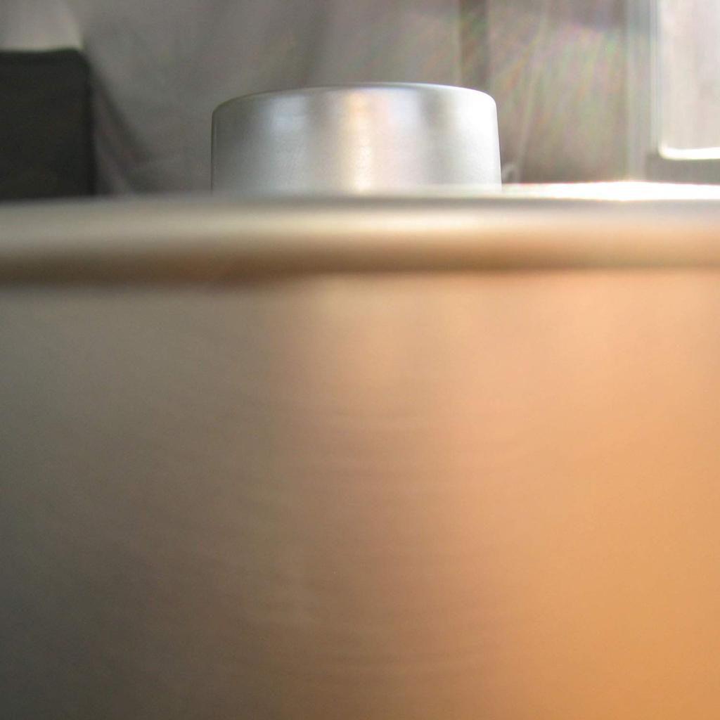 Shimotori Manufacturing Chiffon Cake Mold 18cm Aluminum Made In Japan C-062