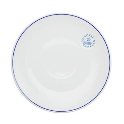 [Officially Imported] Blue Line Coupe Plate, 19cm, Wedding Gift, Product Number 1058884