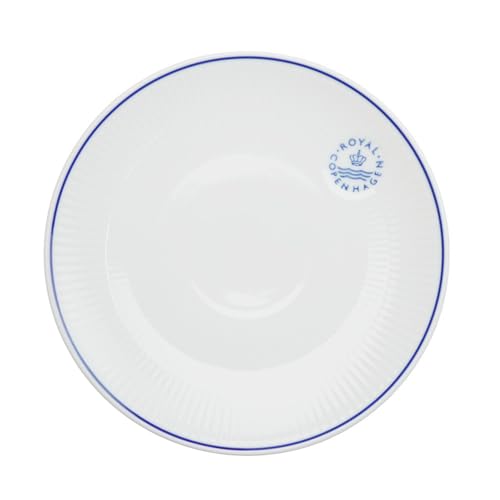 

[Officially Imported] Royal Copenhagen Blue Line Coupe Plate, 19cm, Wedding Gift, Product Number 1058884