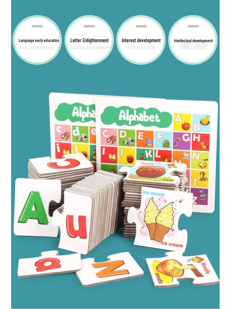 Number Recognition Cards: Educational Table Game for Kindergarten Kids