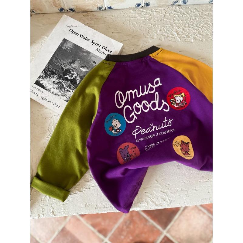 

Новые весенние поступления детской одежды 140cm фиолетовый