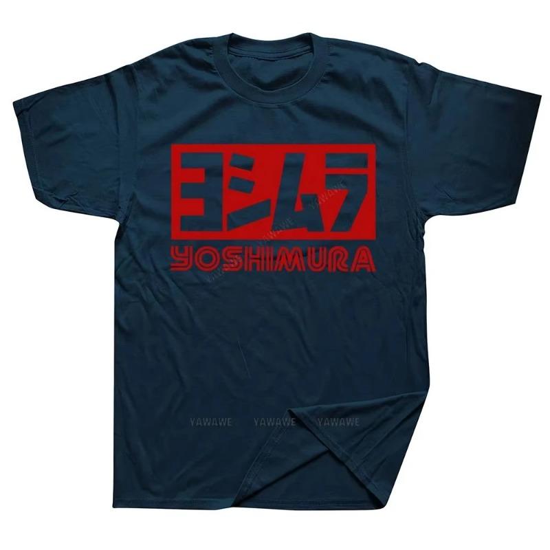 Desktop_T-shirt Fantastica Uomo Ohlins Sospensione Ammortizzatore Auto Moto Sport Corsa T-shirt Estiva Casual Oversize da Uomo Manica Corta