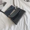 Women Retro Portable Small Square Bag Wild Shoulder Bag Messenger Bag