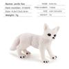 Realistic Badger Deer Animal Action Figures Pvc Toy For Childrens Decor Learning