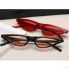 Eye Sunglasses Triangle Eyewear Vintage women Shades