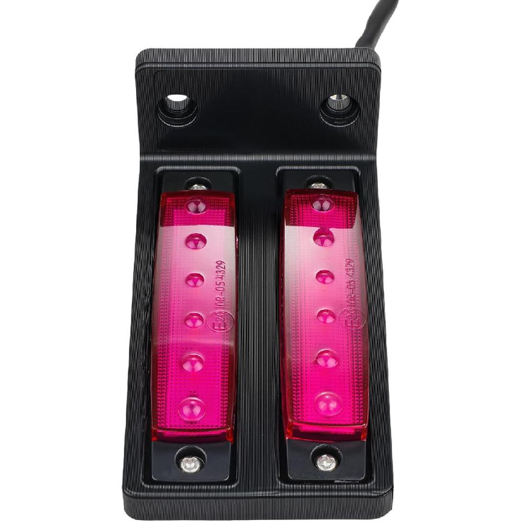 Kit de lumini inferioare (underglow) pentru Motocross Electric Surron LBX Eride Pro SS 2.0 3.0 E Ride Pro SR/S Violet