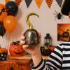 Piratenhaken für Kinder Requisite Halloween Kostüm, Realistisches Plastik Kapitän Kostümzubehör Cosplay, Retro Partygeschenk Bühnenauftritt Bequeme Passform