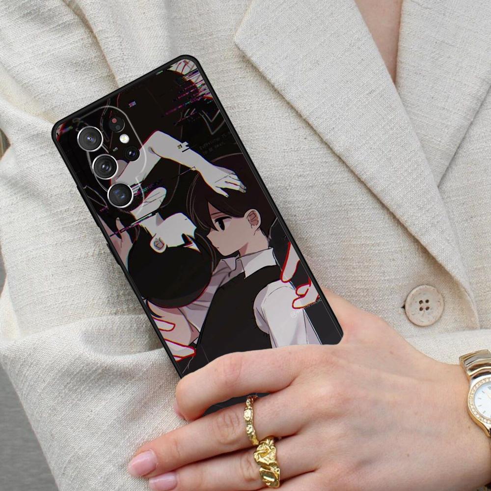 Omori Game Cell Phone Case for Samsung Galaxy S26 Ultra S25 S24 S23 S22 S21 S20 Note10 Cover