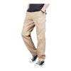 [AYISTELU] Men's Chino Pants, Large Size, Long Pants, Loose, Bottoms, Colored Pants, Straight, Slim, Stretch, Easy Pants, Comfortable