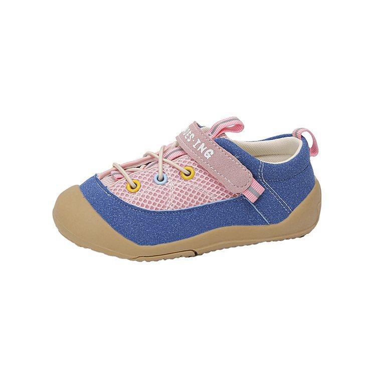 Kindergarten indoor shoes girls 2025 new children's soft soles are not tired of baby boys summer sports shoes