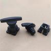 Trunk Seal Screw 71111179444 High Performance Replaces Professional 71111179445 for BMW 3Series E31 E34 E39 E46