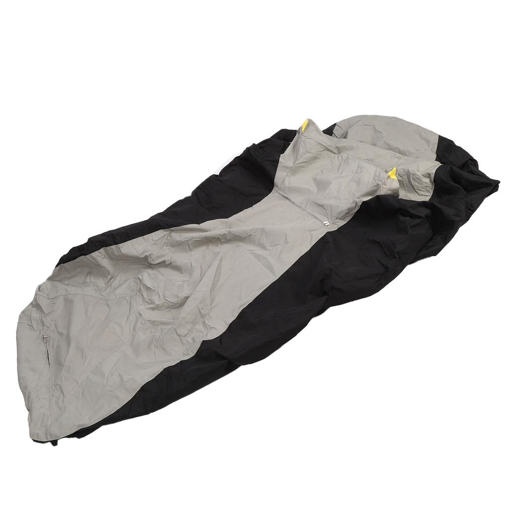 Motorboat Cover Waterproofing Sunproof Marine Trailerable Boat Protective Cover Replacement for Sea Doo RXP300 GTX300