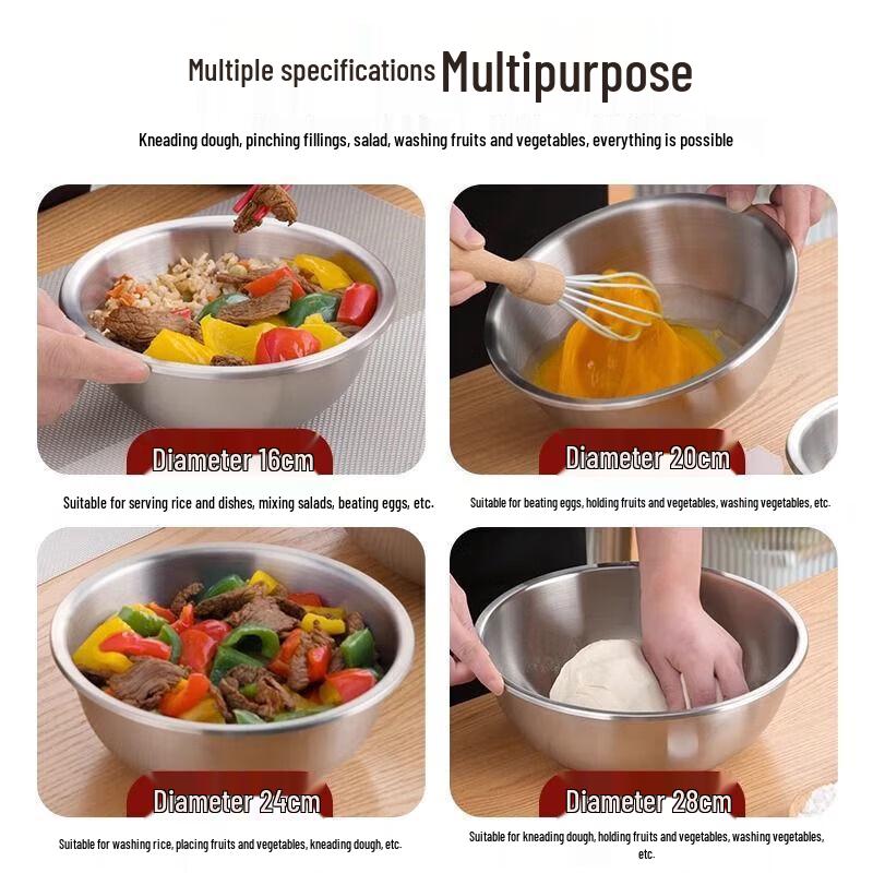 Chahua 304 Stainless Steel Kitchen Basin