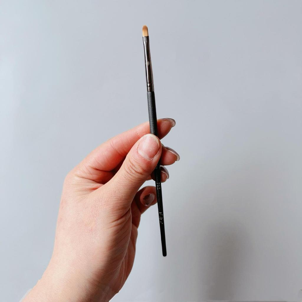 Bi Jia Complete Makeup Brush Set: 133, 224, FB18 Powder, Blush & Eyeshadow Brushes.