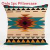 Modern Minimalist Geometric Linen Pillow Cover For Living Room Decor