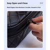 Waterproof Car Charger Plugs Storage Carry Bag Shockproof Car Trunk Organizer  Vehicle
