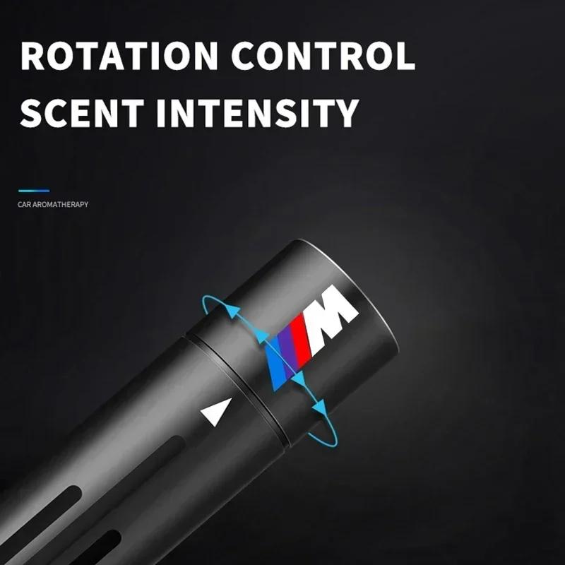 NXVJB1 M3 M5 X6 Auto interior Car Air Freshener Outlet Air Vent Perfume Diffuser For BMW E90 E34 E36 E39 E53 E60 F10 F30 F15 G05 F16 X1
