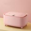 Portable Baby Wipe Warmer USB Powered 16 Adjustable Heating Modes Large Capacity Home Travel Fast Heating Diaper Wet Wipe Dispenser Heater