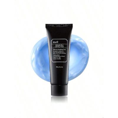Liebe/r, Klairs Midnight Blue Calming Cream 60g Beruhigende, Rötungslindernde Feuchtigkeitspflege, Hydratisierend, Schnell Einziehend, Leichte Textur für einfache Anwendung
