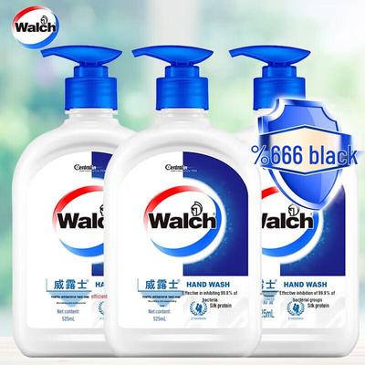 Walch Silk Protein Hand Soap Family Pack