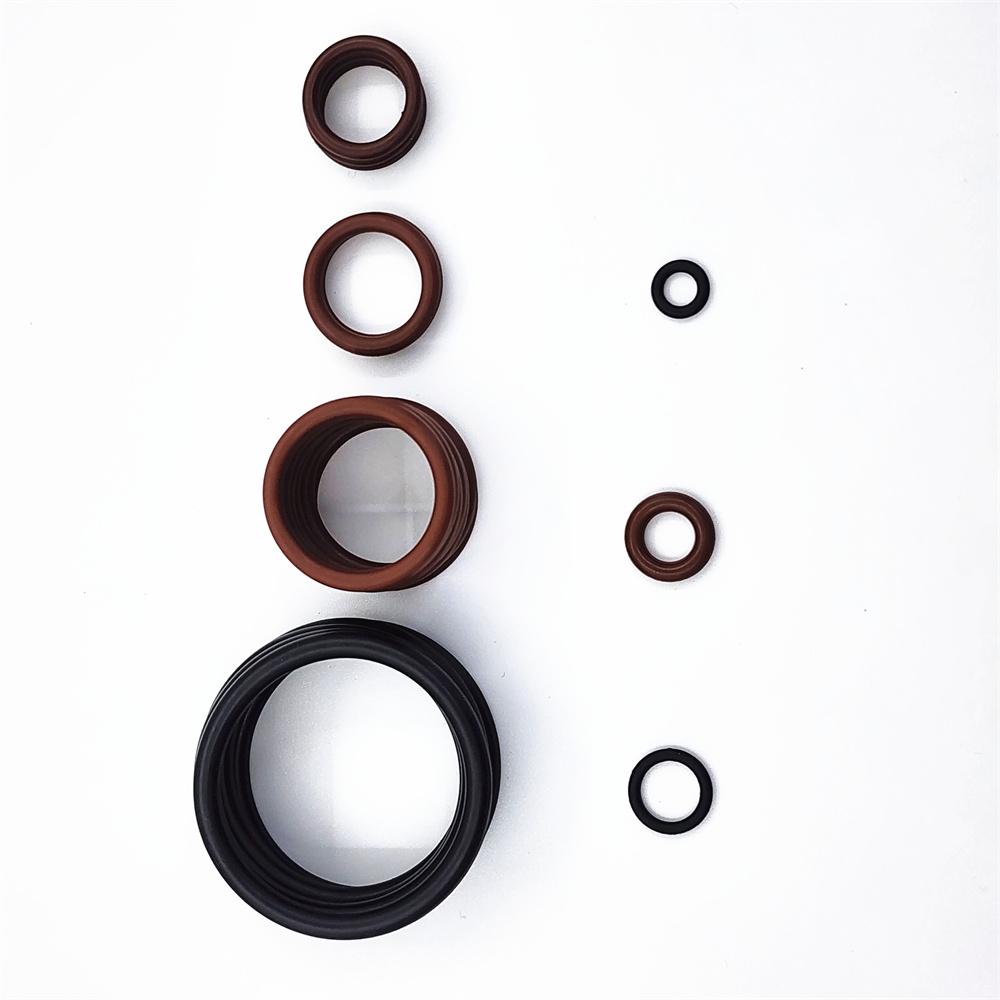 Cooling System Hose O-ring Set For BMW E46 M52 M54 320i 323i 325i 328i 330i xi