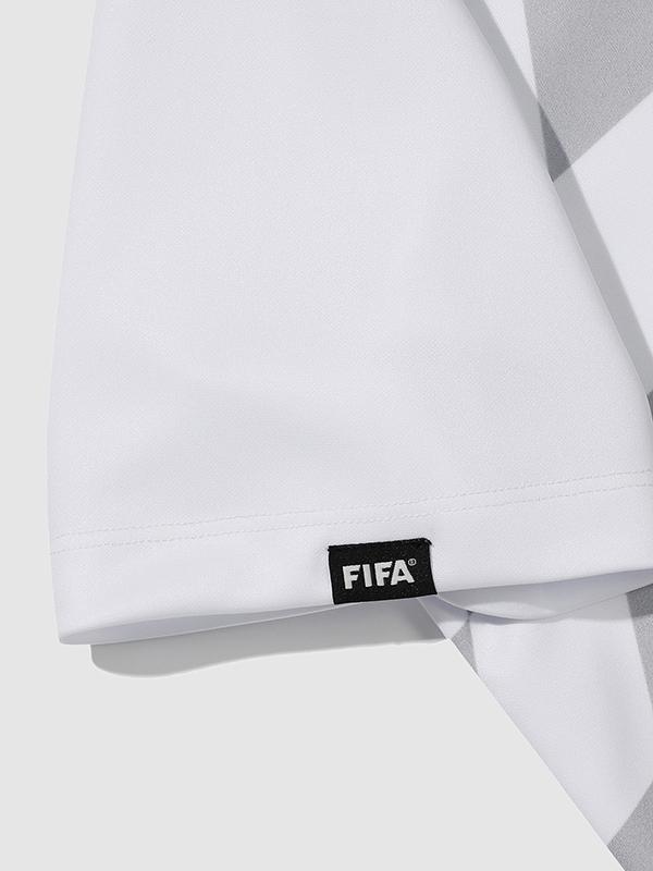 FIFA 1904 Γυναικείο T-Shirt Διαιτητή Λευκό (Ff23Th11W_100)